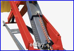 Amgo Ax-12a Scissor Alignment Rack Commercial Shop Lift 12,000 Lb. Capacity