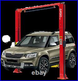 Amgo Model Oh-10 Commercial Car/truck Lift 10,000 Lb. Capacity