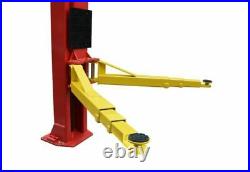 Amgo Model Oh-12 Commercial Shop Car/truck Lift 12,000 Lb. Capacity