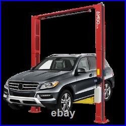 Amgo Model Oh-15 Commercial Shop Car/truck Lift 15,000 Lb. Capacity