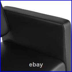 Artist Hand Heavy Duty Hydraulic Barber Chair Salon Beauty Spa 360° Hair Styling Artist Hand Heavy Duty Hydraulic Barber Chair Salon Beauty Spa 360° Hair Styling