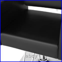 Artist Hand Heavy Duty Hydraulic Barber Chair Salon Beauty Spa 360° Hair Styling Artist Hand Heavy Duty Hydraulic Barber Chair Salon Beauty Spa 360° Hair Styling