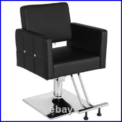 Artist Hand Heavy Duty Hydraulic Barber Chair Salon Beauty Spa 360° Hair Styling
