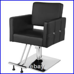 Artist Hand Heavy Duty Hydraulic Barber Chair Salon Beauty Spa 360° Hair Styling