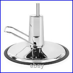 Artist Hand Left Handed Heavy Duty Hydraulic Recliner Barber Chair Stylist Salon