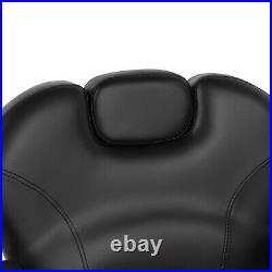 Artist hand Barber Chair All Purpose Heavy Duty Hydraulic Reclining Salon Beauty