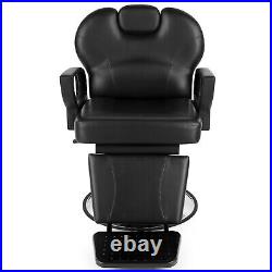 Artist hand Barber Chair All Purpose Heavy Duty Hydraulic Reclining Salon Beauty