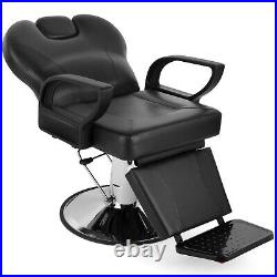 Artist hand Barber Chair All Purpose Heavy Duty Hydraulic Reclining Salon Beauty