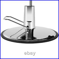 Artist hand Vintage Heavy Duty Hydraulic Recline Barber Chair Salon Beauty Black Artist hand Vintage Heavy Duty Hydraulic Recline Barber Chair Salon Beauty Black