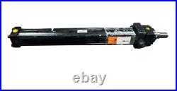 Atlas Heavy Duty Hydraulic Cylinder 1H000031717, 2.5 Bore, 1.75 Rod, Style TM3