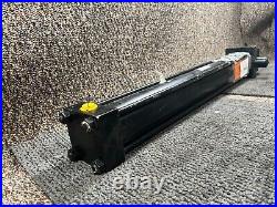 Atlas Heavy Duty Hydraulic Cylinder 1H000031717, 2.5 Bore, 1.75 Rod, Style TM3