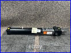 Atlas Heavy Duty Hydraulic Cylinder 1H000031717, 2.5 Bore, 1.75 Rod, Style TM3