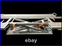 Auto Body Frame Machine 10 Ton Car Bench Compare To Car O Liner Cellette Chief
