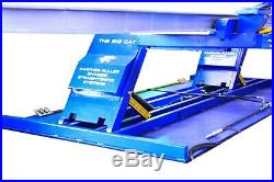 Auto Body Frame Machine 22 Foot Long Multi Level Working Heights Best Quality