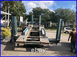 Auto Body Frame Machine Extra Heavy Duty Chief Continental Uniliner 6 Tower