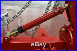 Auto Body Frame Puller Straightener FREE 10 Ton air pump clamps, Tools Cart set