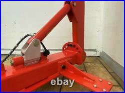 Auto Body Frame Puller Straightener With Roof attachment tools, Air go Jack