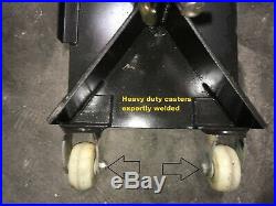 Auto Body Hydraulic Pulling Post Made In USA Heavy Duty Hi Qualityfull Warranty