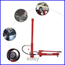 Auto Body Repair Tool Kit 14-Piece Heavy Duty Hydraulic Frame Straightener Set