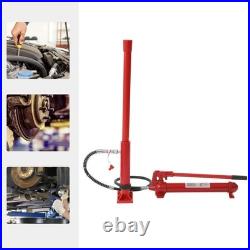 Auto Body Repair Tool Kit 14-Piece Heavy Duty Hydraulic Frame Straightener Set