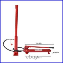 Auto Body Repair Tool Kit 14-Piece Heavy Duty Hydraulic Frame Straightener Set