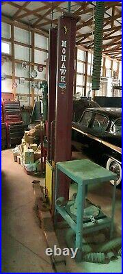 Automotive lift Mohawk Made in USA. Best Made. 1987 Lightly used