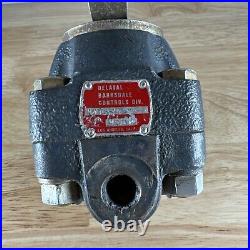 BARKSDALE HEAVY DUTY HYDRAULIC VALVE 14153hc3