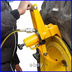 BESTOOL Air Hydraulic Tire Bead Breaker 10,000PSI, Heavy Duty Tires for Tractor