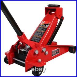BIG RED Torin Hydraulic Heavy Duty Steel Service Pump, 6000LB, T830025