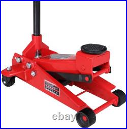 BIG RED Torin Hydraulic Heavy Duty Steel Service Pump, 6000LB, T830025