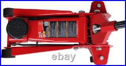 BIG RED Torin Hydraulic Heavy Duty Steel Service Pump, 6000LB, T830025