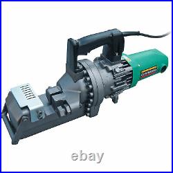 BN Products Heavy-Duty Electric/Hydraulic Rebar Cutter- 1.25in Cap