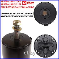 BSA Heavy Duty Hydraulic Boat Outboard Steering Kit 150HP 300HP Suits Mariner