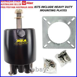 BSA Heavy Duty Hydraulic Boat Outboard Steering Kit 150HP 300HP Suits Mariner