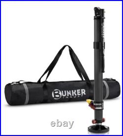 BUNKER INDUST Hydraulic Lift Farm Jack, Powerful Offroad Recovery Jack 4,409lbs