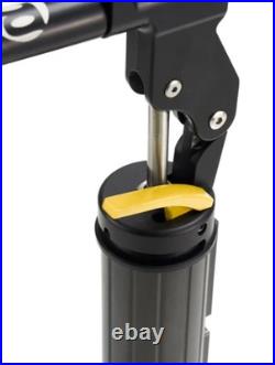 BUNKER INDUST Hydraulic Lift Farm Jack, Powerful Offroad Recovery Jack 4,409lbs