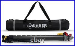 BUNKER INDUST Hydraulic Lift Farm Jack, Powerful Offroad Recovery Jack 4,409lbs