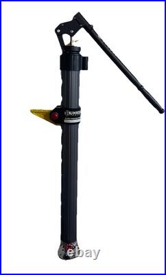 BUNKER INDUST Hydraulic Lift Farm Jack, Powerful Offroad Recovery Jack 4,409lbs