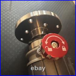 BUNKER INDUST Hydraulic Lift Farm Jack, Powerful Offroad Recovery Jack 4,409lbs