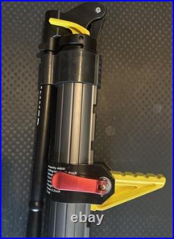 BUNKER INDUST Hydraulic Lift Farm Jack, Powerful Offroad Recovery Jack 4,409lbs