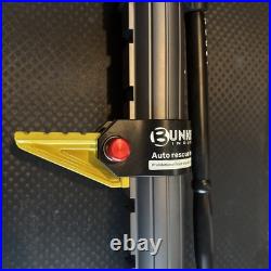 BUNKER INDUST Hydraulic Lift Farm Jack, Powerful Offroad Recovery Jack 4,409lbs