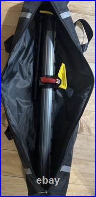 BUNKER INDUST Hydraulic Lift Farm Jack, Powerful Offroad Recovery Jack 4,409lbs