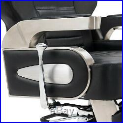 BarberPub Heavy Duty Hydraulic Barber Chair Reclining Spa Styling Equipment 2916