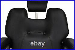 Barber Chair Hydraulic Classic All Purpose Hair Salon Recline Beauty Spa Styling