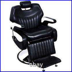 Barberpub All Purpose Hydraulic Barber Chair Heavy duty Salon Spa Equipment 2689