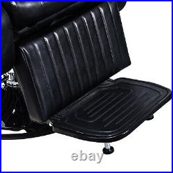 Barberpub All Purpose Hydraulic Barber Chair Heavy duty Salon Spa Equipment 2689