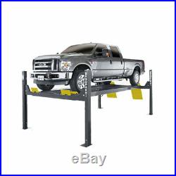 Bendpak HDS-14X 4-Post Lift 14000 LB Capacity Extended Limo Style Auto Lift