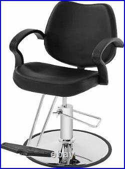 BestSalon Styling Heavy Duty Hydraulic Pump Beauty Shampoo Barbering Chair