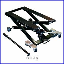 BikeTek Motorbike Motorcycle Cruiser Lift