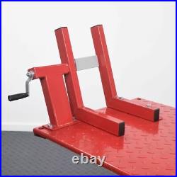 Biketek Hydraulic Motorcycle Workshop Lift Table Heavy Duty Ce Approved